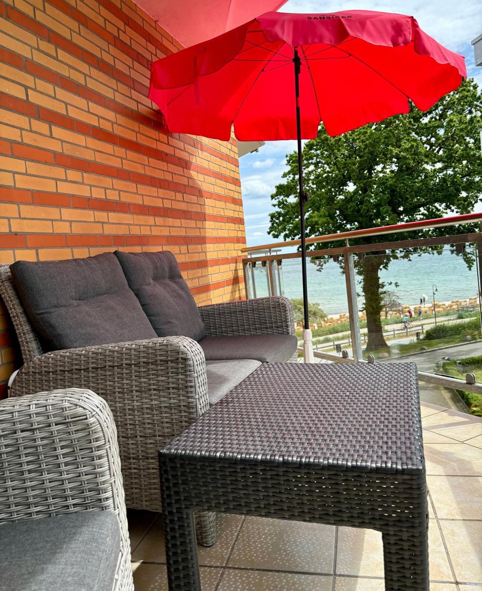 Ostseeblick ชาร์บอยท์ซ ภายนอก รูปภาพ