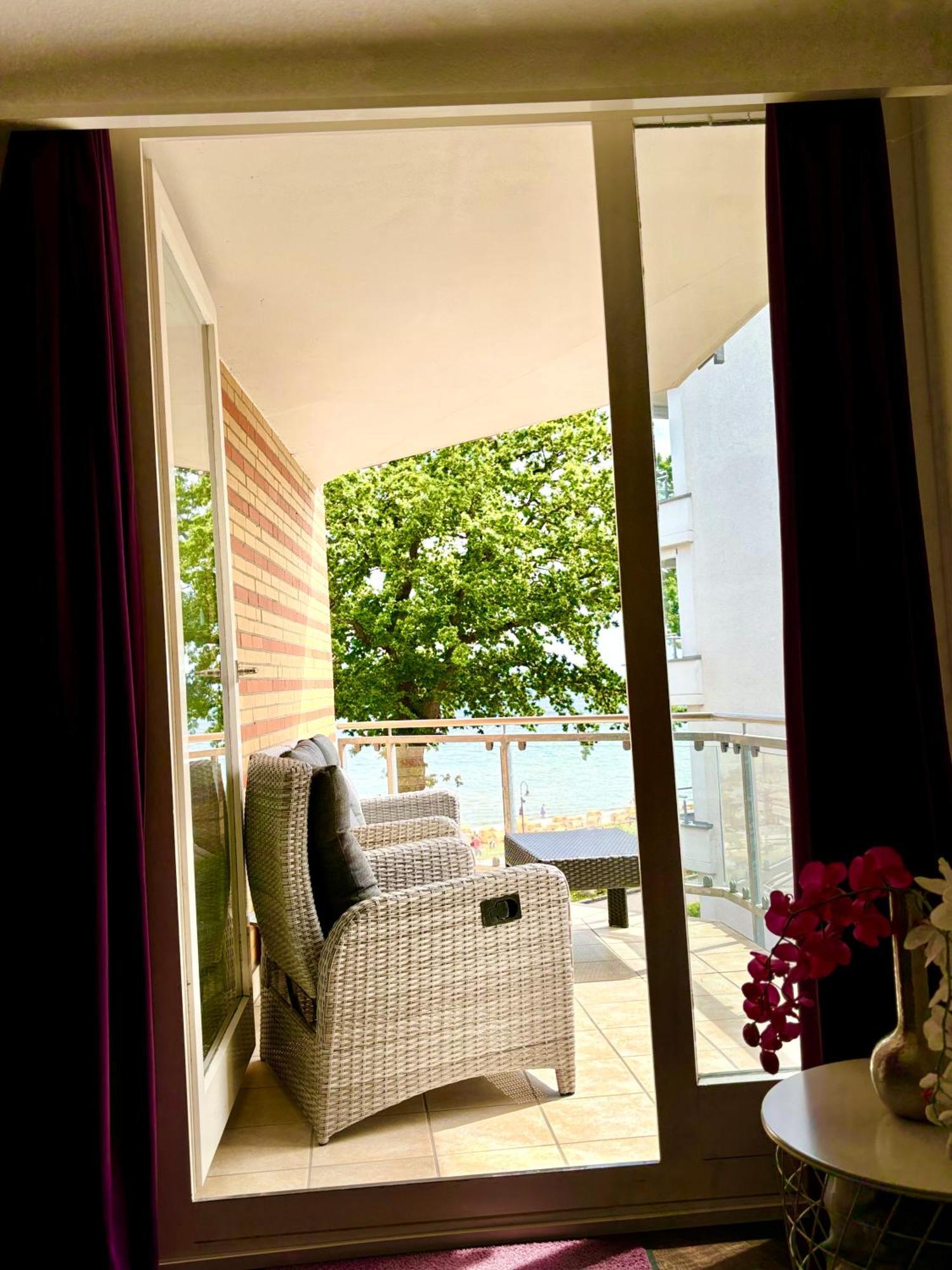 Ostseeblick ชาร์บอยท์ซ ภายนอก รูปภาพ